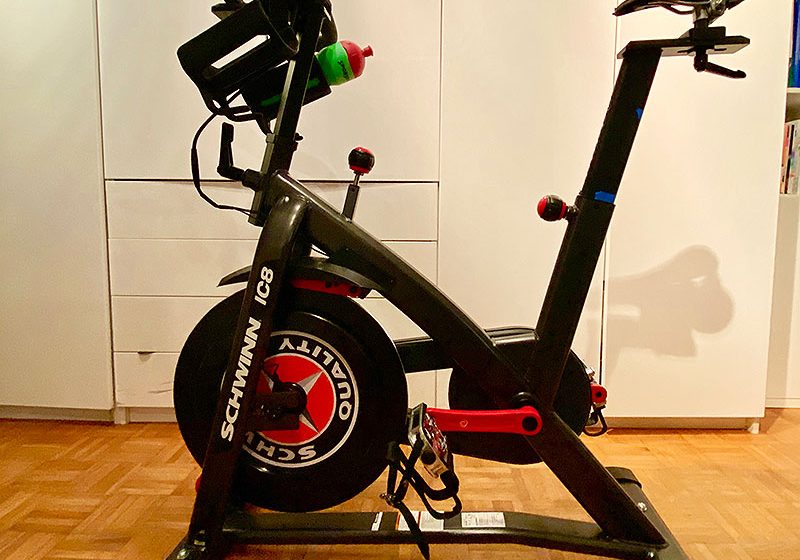 ic8 schwinn zwift